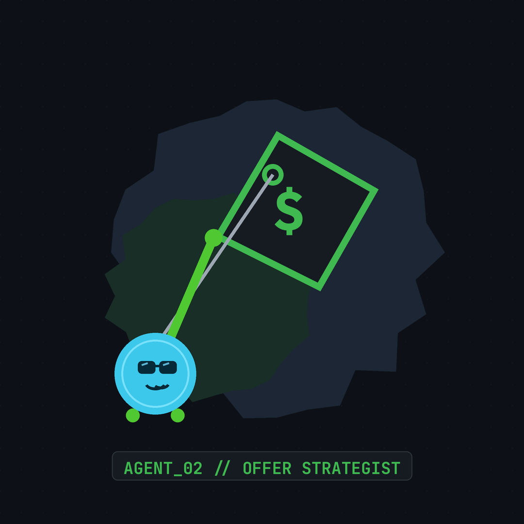 Agent 02 — the dealmaker, Offer Strategist
